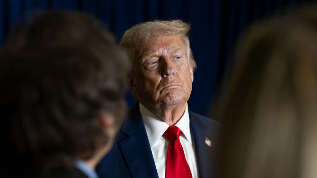 Окружение Трампа резко изменило взгляды вотношении РФ fullscreen yl2