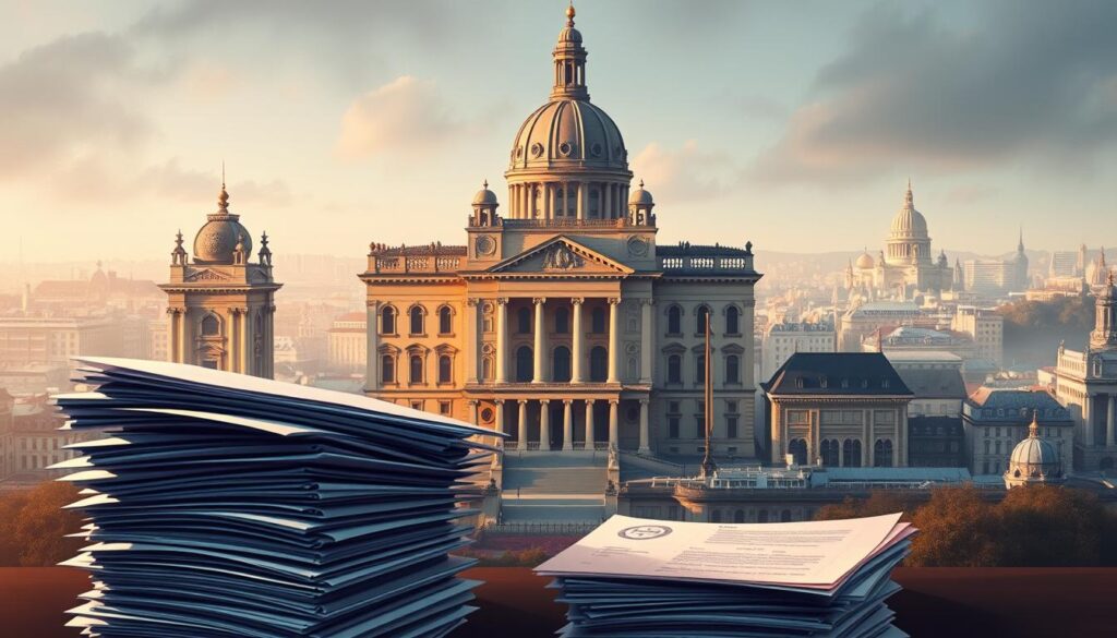 Европейская налоговая система для мигрантов