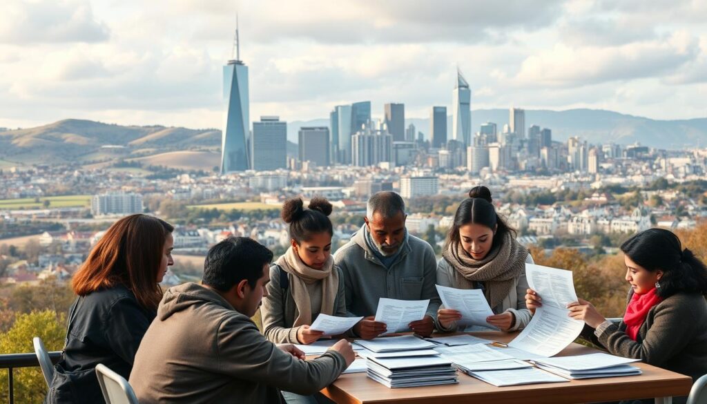 Налоговый вычет в евро для мигрантов